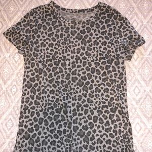 Leopard shirt